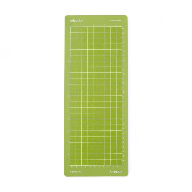 2007965 - Cricut Joy StandardGrip Machine Mat 1-pack (11,5x30,5cm) - 01