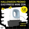 halloween promo 24 EasyPress mini zen