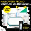 halloween promo 24 cricut joy starter bundle