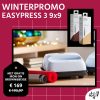 Winterpromo 24 cricut easypress 3 9x9