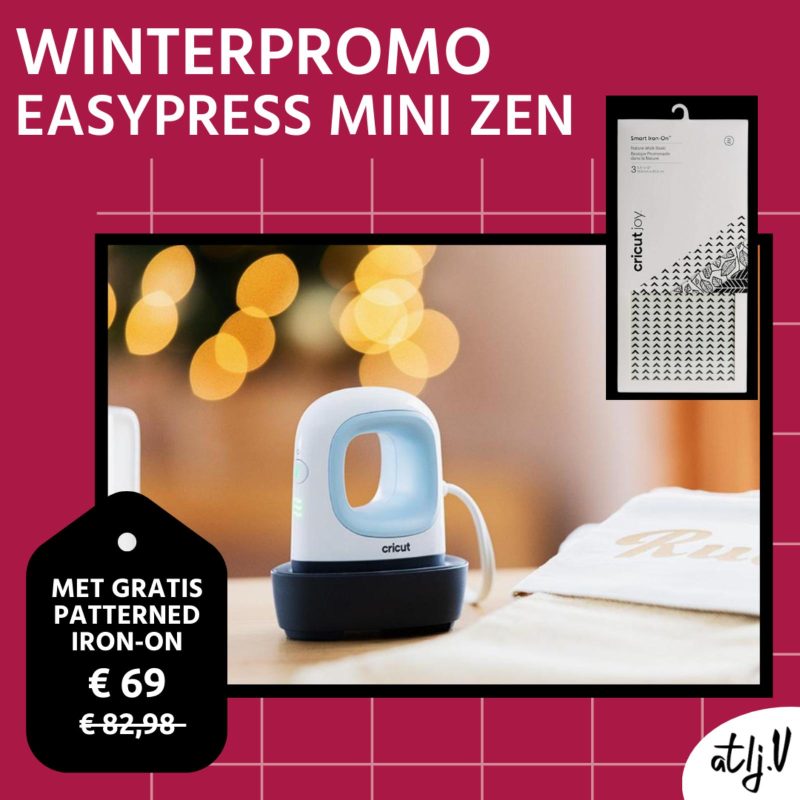 Winterpromo 24 easypress mini