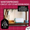 winterpromo 25 cricut joy starter